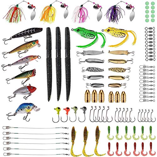 Lot de 2 leurres durs de pêche Buster Jerk - Sport & Plein air