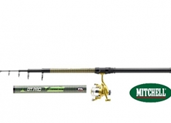 Canne à pêche Ensemble