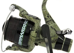 Moulinet Camouflage Commando 60